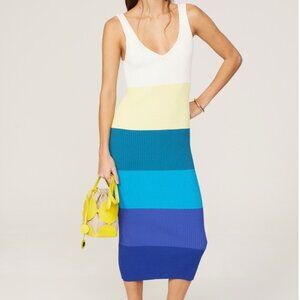 STAUD Dana Dress Sz. XS *EUC* MSRP: $195+tax